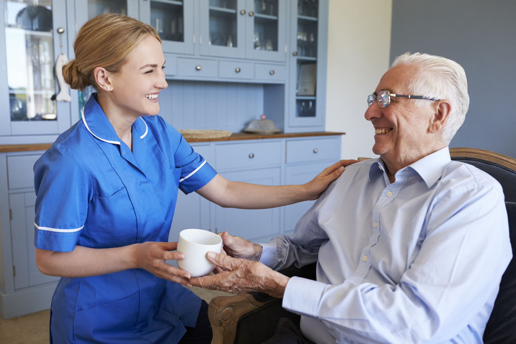 24-Hour Home Care Services Providing Comprehensive Care at Your Doorstep