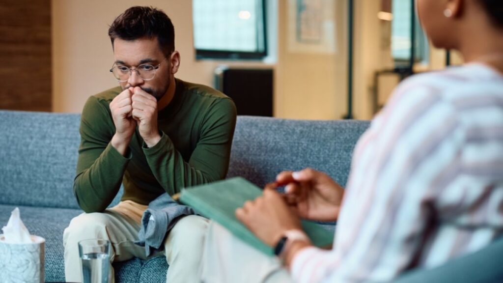 The Role and Impact of a Mental Health Counsellor