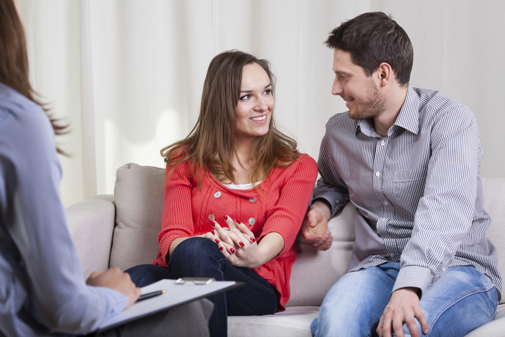 The Role of a Marriage Coach in Strengthening Relationships