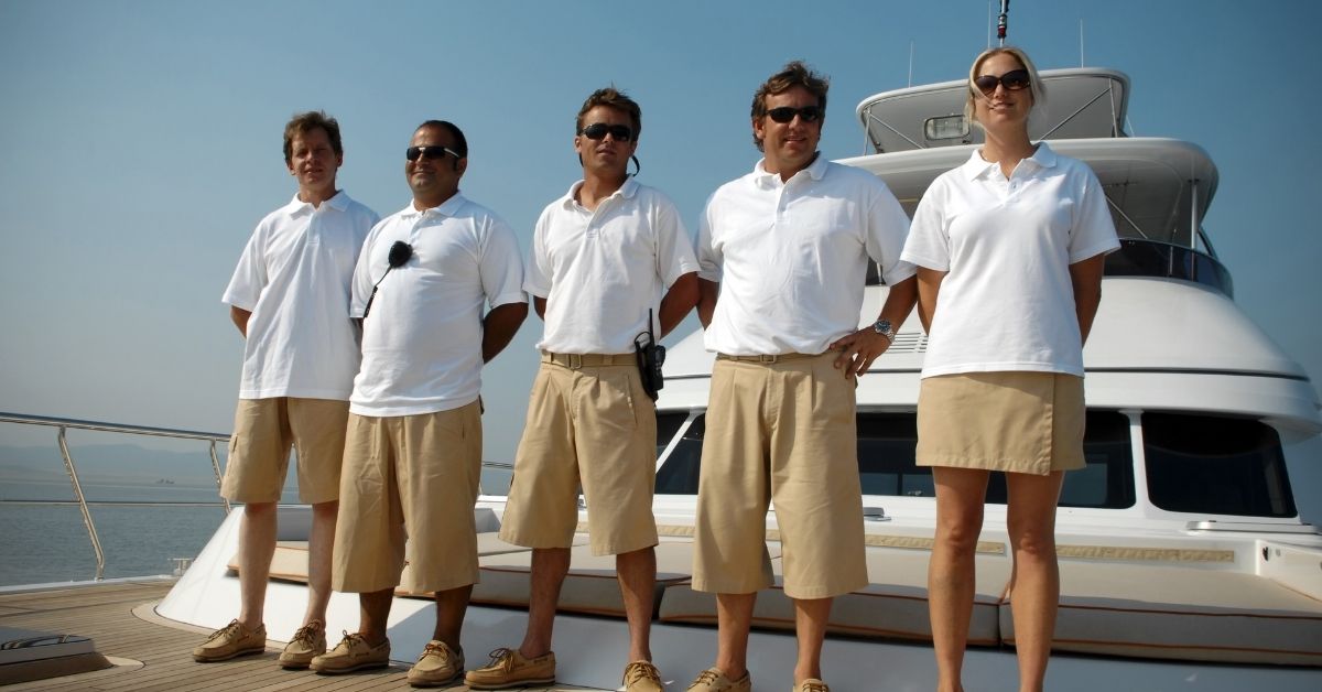 Emotional Well-Being for Yacht Crew Cultivating Resilience at Sea