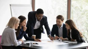 The Role of a Leadership Coach in Developing High-Performing Leaders